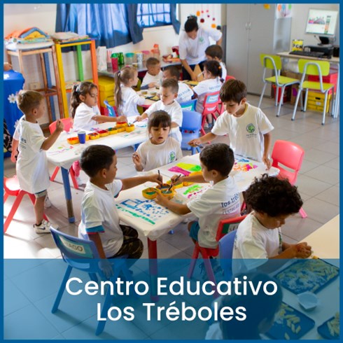 Centro Educativo Los Tréboles