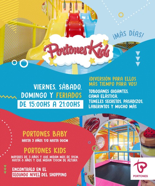 Portones Shopping