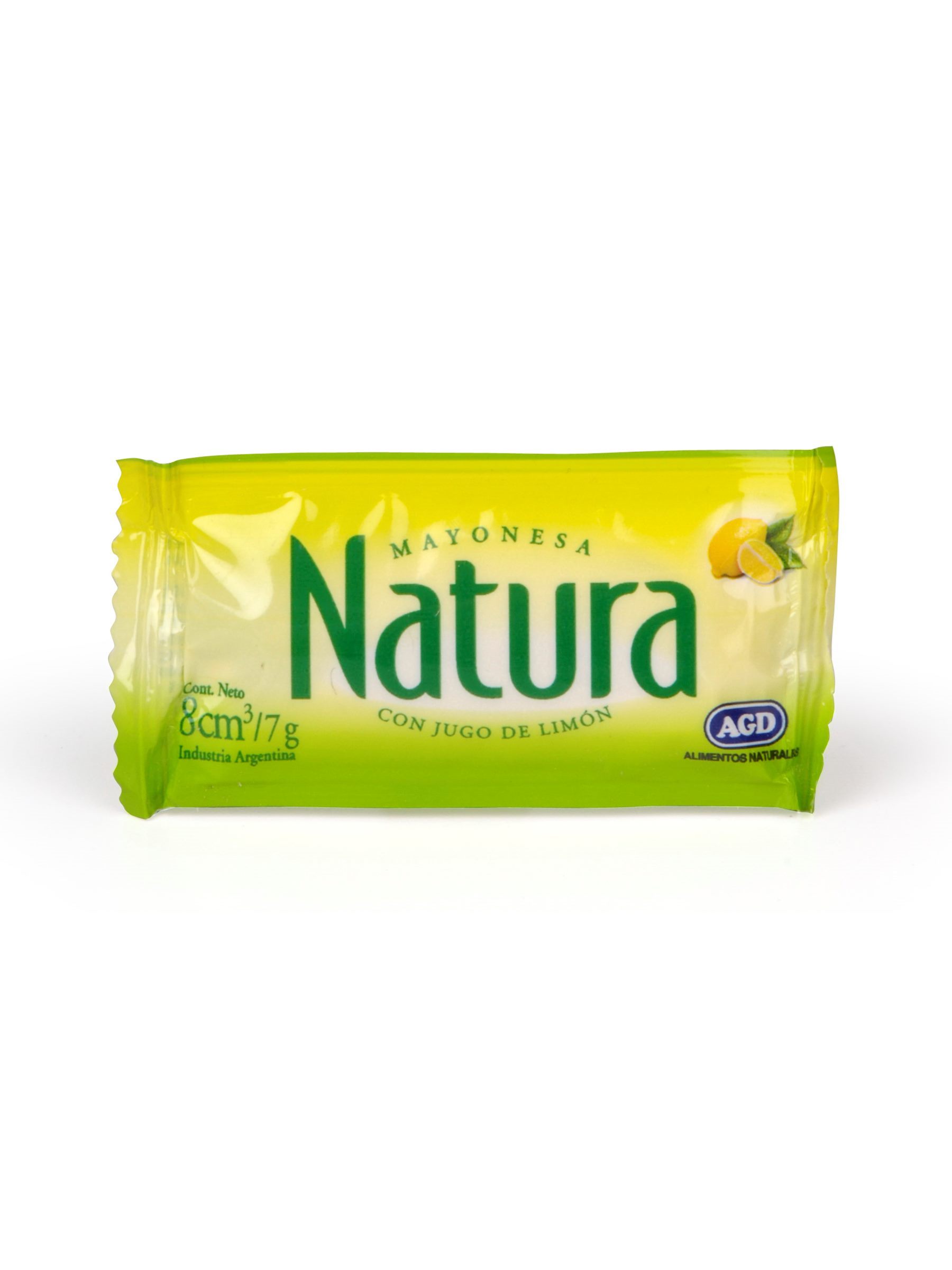 Mayonesa sachet 8 Cc. Natura - Soldo