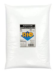 Azucar impalpable 5 Kgs. Río de la Plata