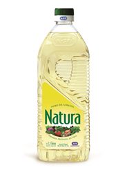 Aceite puro de girasol 1.5 Lts. Natura