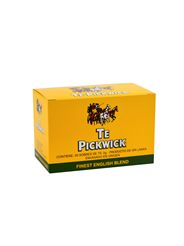 Te Pickwick caja 20 sobres