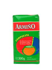 Yerba Amiño compuesta 500 Grs.
