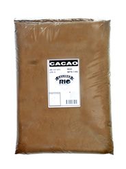 Cacao natural en polvo 5 Kgs. Río de la Plata