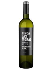 Vino Finca Las Moras Barrel Select Sauvignon Blanc 750 Ml.