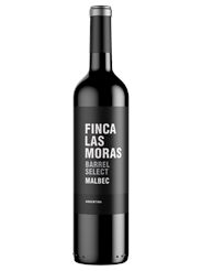 Vino Finca Las Moras Barrel Select Malbec 750 Ml.