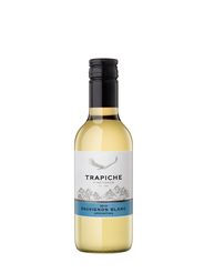 Vino Trapiche Sauvignon Blanc Pack x 4 187 Ml.