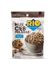 Nueces peladas 100 Grs. Río de la Plata