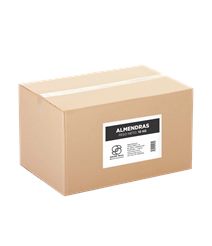 Almendras peladas chilenas 10 Kg.