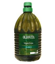 Aceite oliva extra virgen 5 Lts. Oliovita