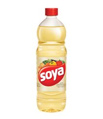 Aceite de soja 900 Ml. Soya