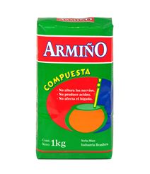 Yerba Amiño compuesta 1 Kg.