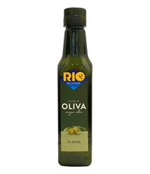 Aceite de oliva extra virgen 250 Ml. Rio de la Plata