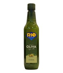 Aceite de oliva extra virgen 500 Ml. Río de la Plata