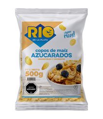 Copos de maíz azucarados 500 Grs, Rio de la Plata