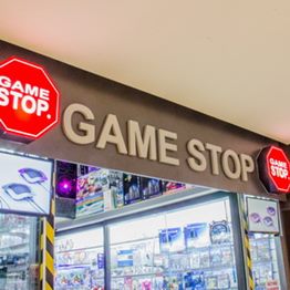 GAME STOP
