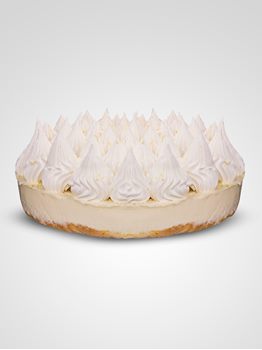 LEMON PIE 15 porciones