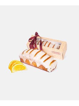 BUDIN ARTESANAL NARANJA 500GS