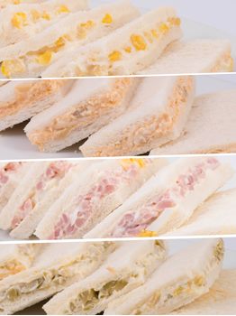 SANDWICHES COPETIN SURTIDOS